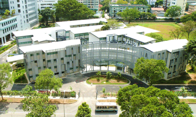 直录QS世界排名前200名校——科廷大学新加坡校区