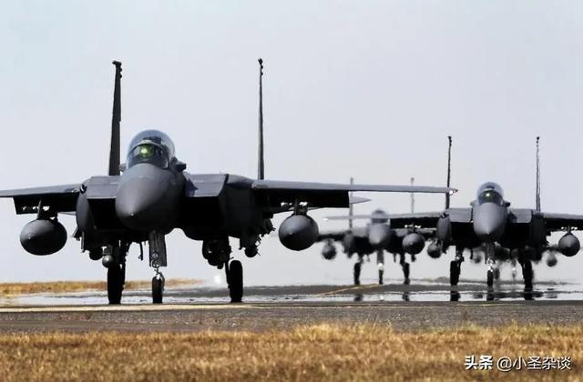 小國大空軍的典範：新加坡，國土狹小卻裝備了40架F-15、60架F-16