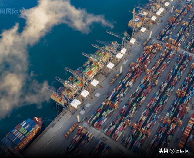 TOP 10：亚洲最繁忙十大集装箱港口，中国占七个