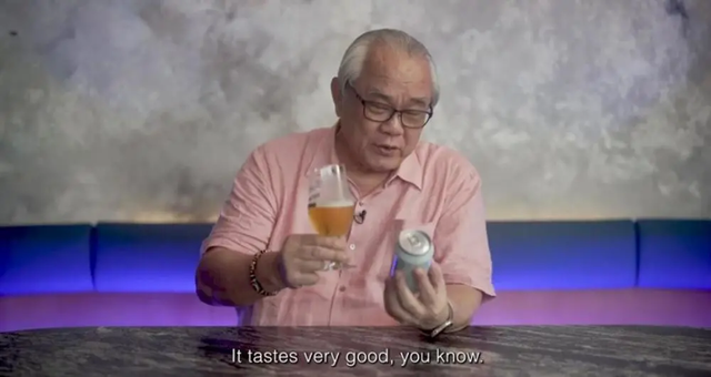 幹淨又衛生？新加坡推出「沖廁水啤酒」引發網友熱議