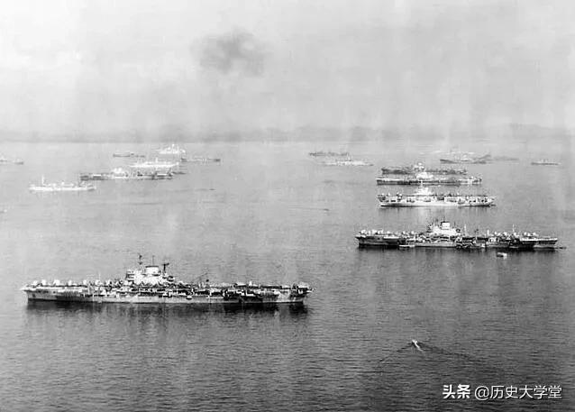 什麽是英國太平洋艦隊，其爲何在二戰後期積極參加太平洋戰爭