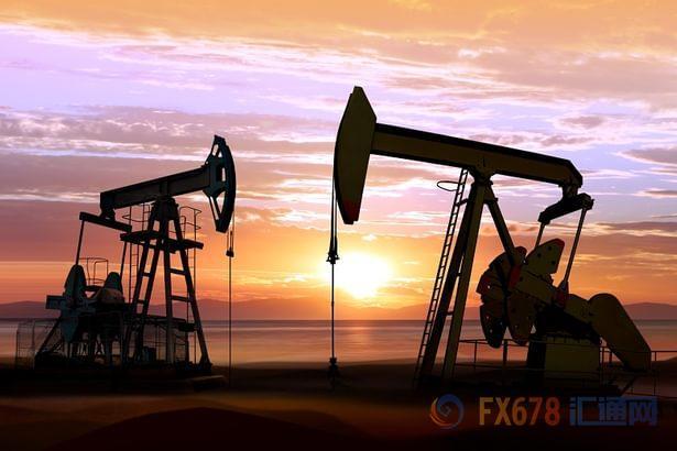 INE原油收漲 盤中一度跌逾2%！美加鑽井數創曆史最低