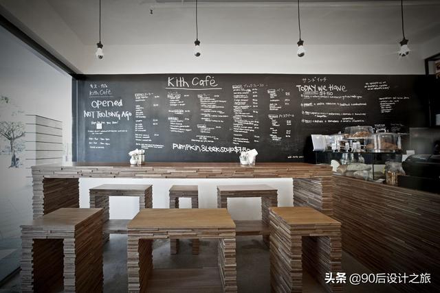 「原创首发」新加坡侨威咖啡厅，The Kith Café by Hjgher