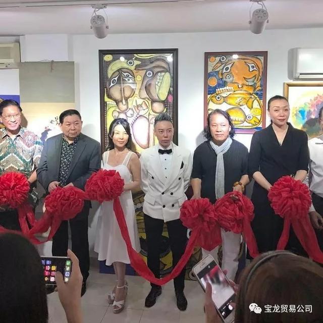 新加坡宝龙私人会所Ocean Blu盛大启幕！