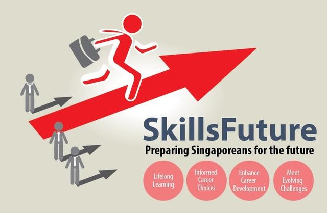 科技能协助新加坡人更好工作？打造亚洲科技枢纽，绝不只是说说