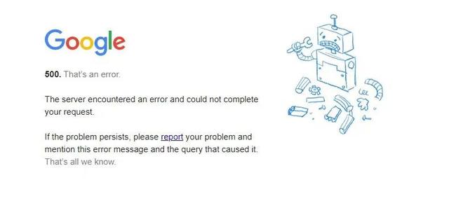 突发！谷歌又一次全球大宕机，这次又是因为啥？