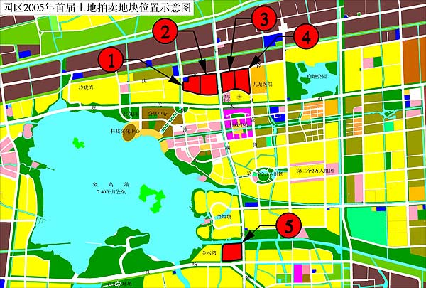 苏州楼市20年——景城、东沙湖的流年岁月