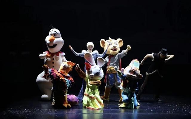 儿童剧《冰雪奇缘》、人偶剧《鹅！鹅！鹅！》……这个亲子戏剧节好戏连台等你来