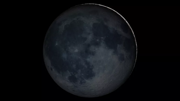 请定好您的闹钟，今晚，一起观赏罕见的月掩火星天文奇观