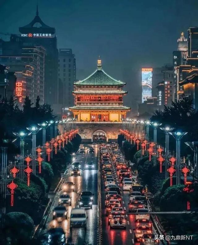 让人叹为观止的城市奇景