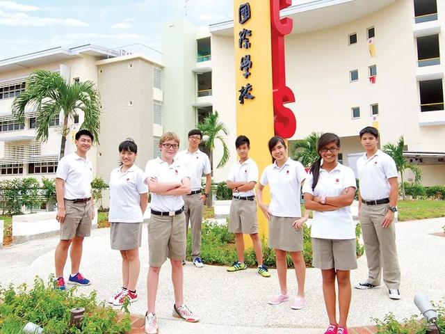 22所新加坡主流國際學校學費大盤點....（上）