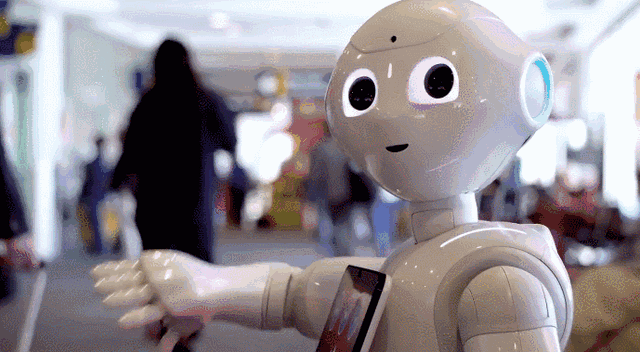 人工智能頻出招！機器人代替和尚念佛誦經，是創新還是雞肋？