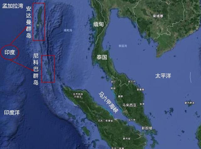 缩短亚洲到太平洋距离，打破美国封锁，克拉地峡有什么重要意义？