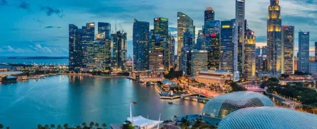 新加坡取代香港，成为亚洲经济中心！!震惊国人！！!