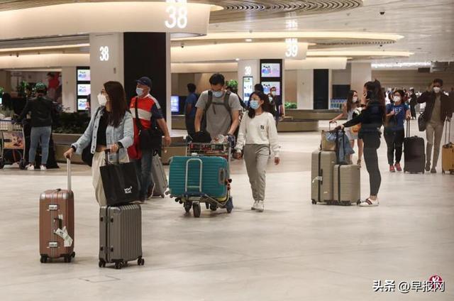 機場離境費雖漲 不影響新加坡人出國意願