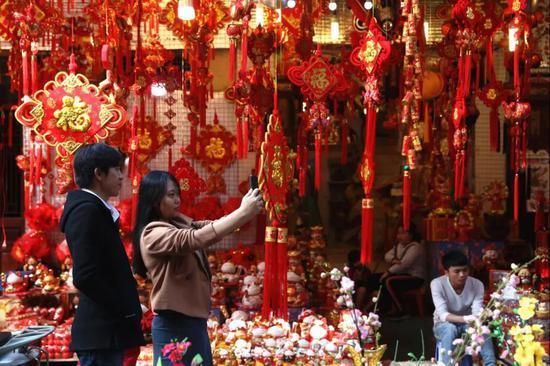 原來除了中國，這些地方春節也是法定假日