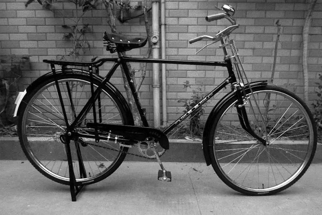 上世紀自行車的故事｜鳳凰車堪比奔馳，賣萬斤糧只爲買一輛永久