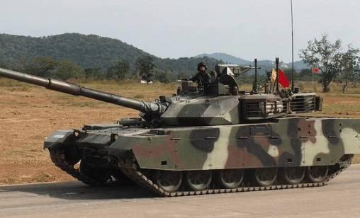 6款代表東南亞軍力的先進武器，有一款是向中國租借的！