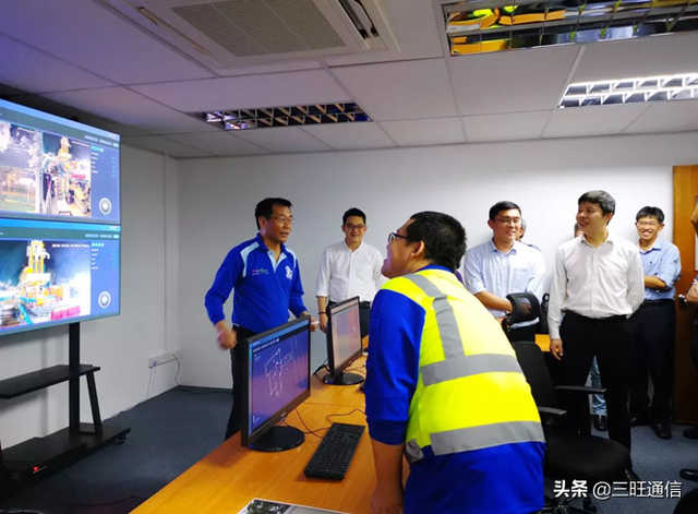 三旺通信助力新加坡深層隧道汙水處理系統項目構建智能體系