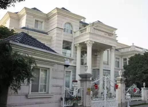32位中國富豪的上海頂級豪宅曝光，實在太牛了!看得我眼花缭亂