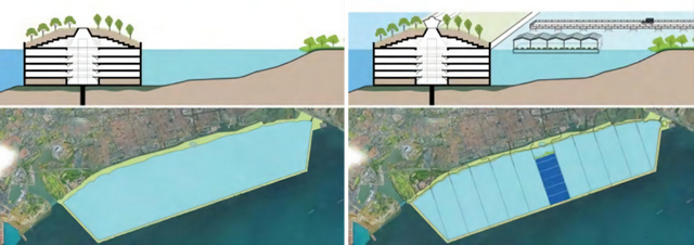 新加坡设计探索：以循环经济策略应对海平面上升危机