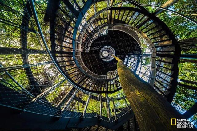 指南丨世界上最壯觀的台階 走起來