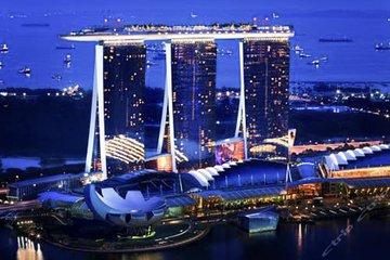 電影《瘋狂亞洲富豪》引發“亞洲富”言論，新加坡真的那麽富嗎？