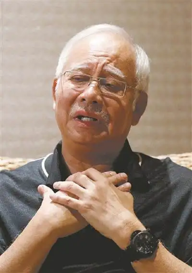 刘特佐：套现马来西亚国库百亿，被四国通缉，为何还没落网？