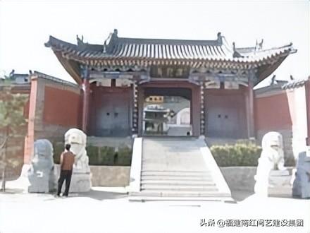 福建省十佳風景區之一：莆田廣化寺，曆史悠久，聞名于世