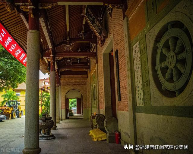 福建省十佳风景区之一：莆田广化寺，历史悠久，闻名于世