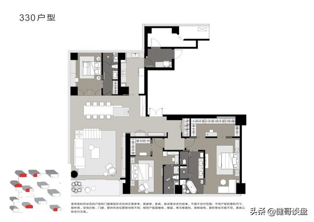 比肩中大国际九号，超越万众玫瑰园，西安最贵豪宅即将面世