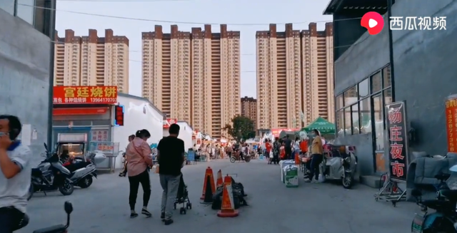 盘点｜济南最新版夜市地图！有效信息都在这，目前夜间遛娃最好的方式就是逛夜市