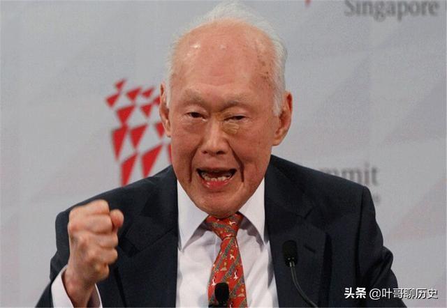 李光耀：爲何先在新加坡廢漢語，後又扶持漢語學校發展？