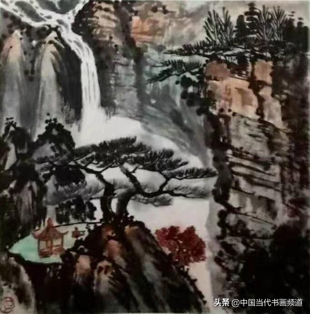 中國當代最具升值潛力藝術家——吳瑞衡專題報道