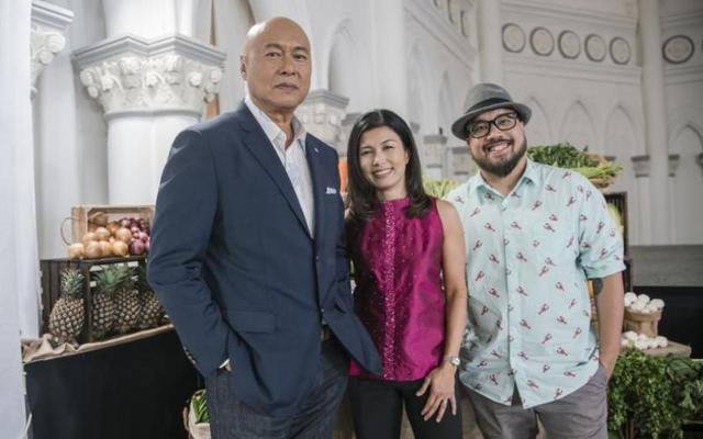 新加坡版《頂級廚師》 比賽評審公布
