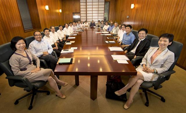 新加坡選總理！16人名單是領導交棒新機制？