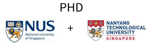 新加坡国立大学和南洋理工大学在一起了？这是怎么回事？