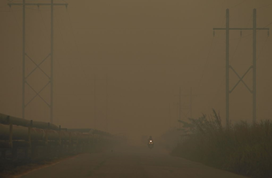 東南亞：空氣汙染與過早死亡