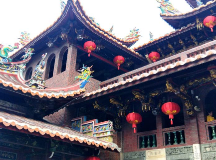 福建“最灵验”古寺：祭祀祖先的金身像，香火从未断过