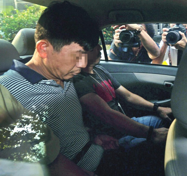 51岁马来男子新加坡求爱未果勒死28岁中国女护士！或面临死刑