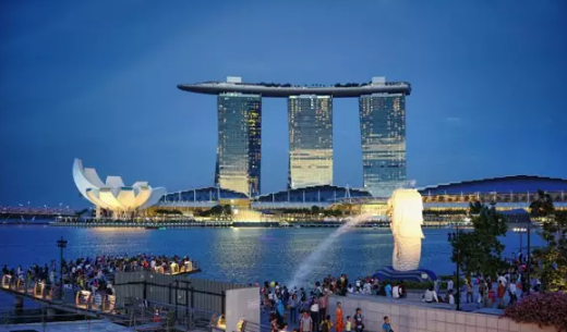 时代的奇迹——新加坡，看这座花园城市的前世今生