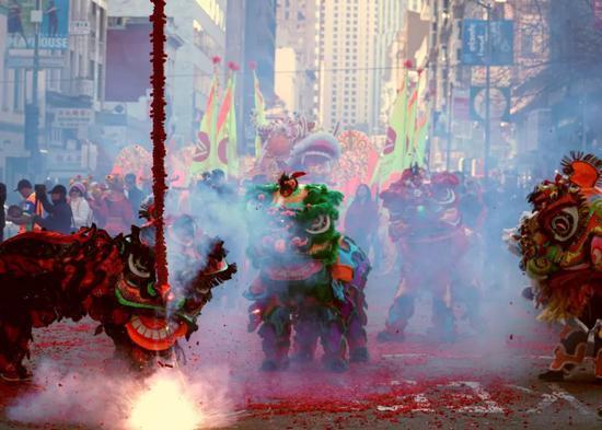 原來除了中國，這些地方春節也是法定假日