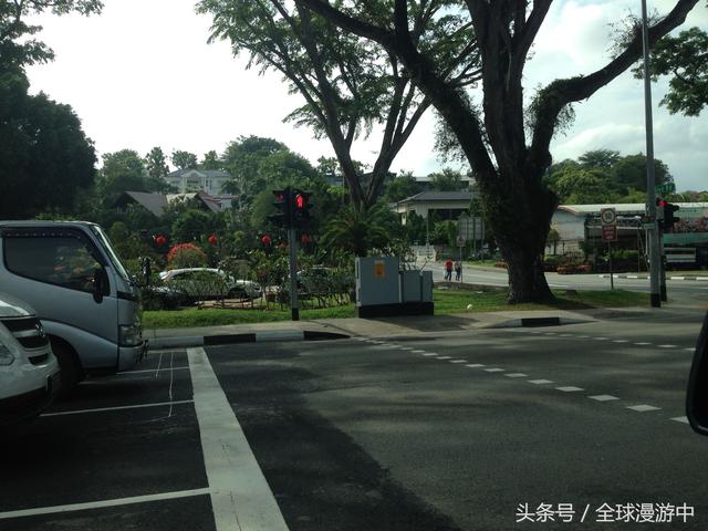 走马观花看狮城，一样的华夏文化，春节和我们一样！