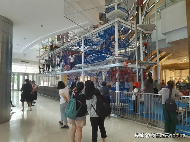上海商場空置率很高？我們實地看了9大重點mall