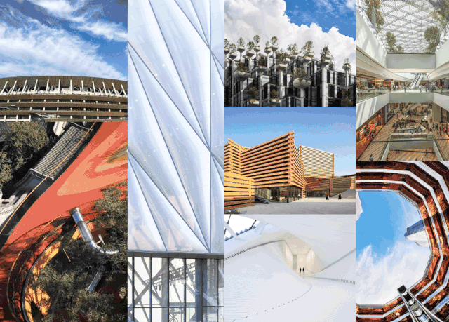 中国式骄傲！2019全球10大魔幻公共空间建筑 | 其中3个在中国