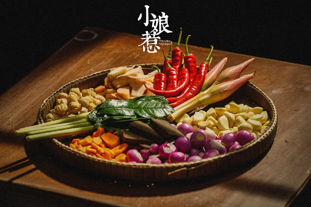 饞哭了！熱劇《小娘惹》的美食暗藏中國文化走向海外的見證