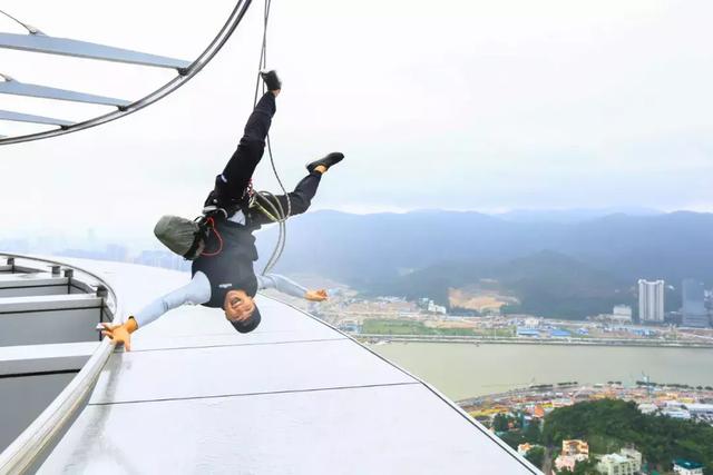 澳门回归20周年，搭乘澳门航空去体验这座城市的魅力