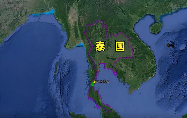 缩短亚洲到太平洋距离，打破美国封锁，克拉地峡有什么重要意义？