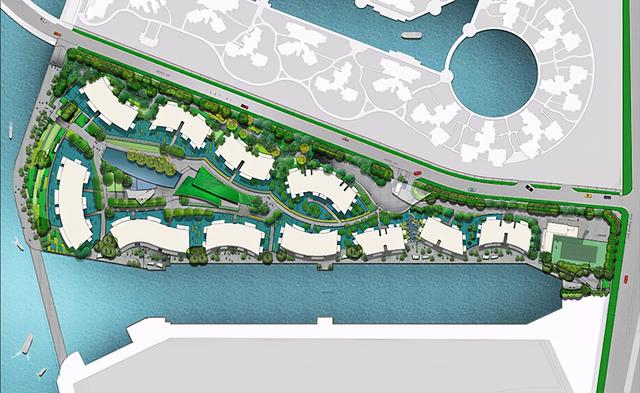 新加坡旧工业港的改造 | ICN Design