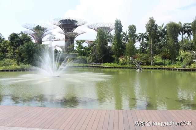 花园岛国新加坡共和国游记day6，滨海湾花园